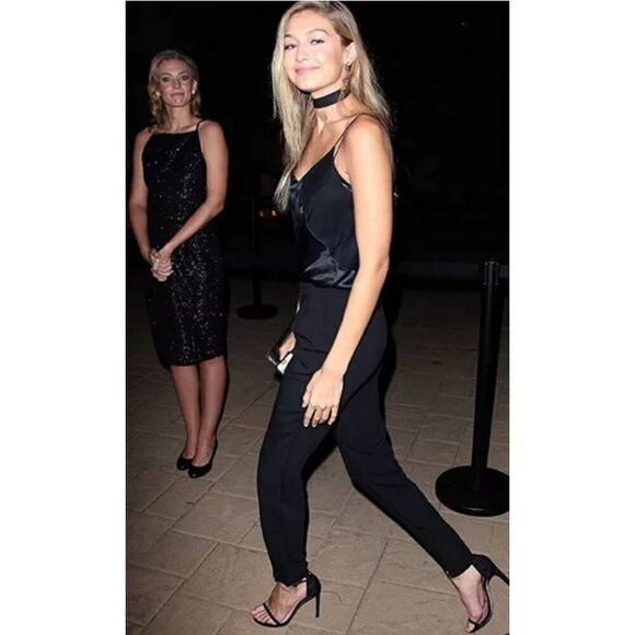 Rag & Bone Silk Camisole - Picture 1 of 6